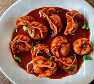 Veg Chilly Momo