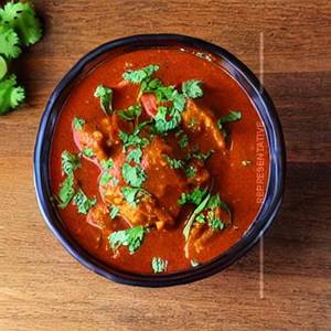 Chicken Vindaloo