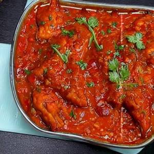 Fish Chilly
