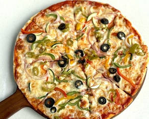 Leonardo's Story Of Italy Pizza