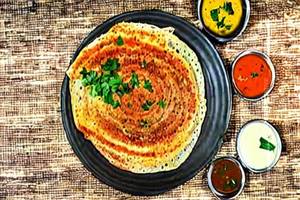 Prawn Kari Dosa