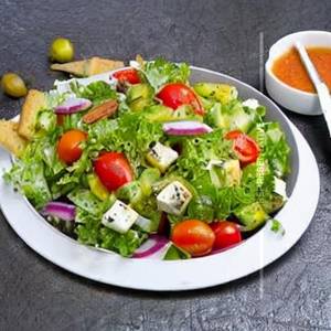 Mixed Chatpata Salad