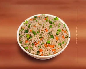Veg Fried Rice