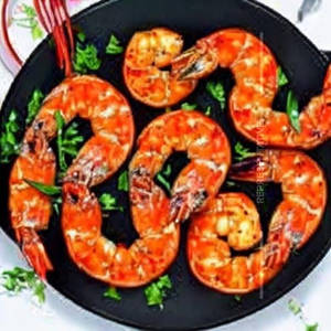Chilly Prawn