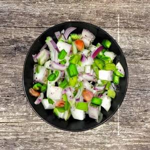 Onion Salad