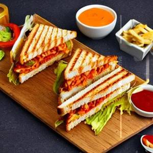 Peri-peri Chicken Sandwich