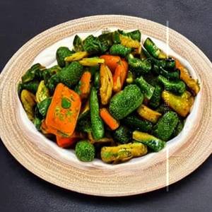 Veg. Schezwan