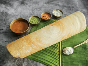 Plain Dosa