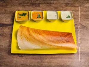 Plain Roast Dosa