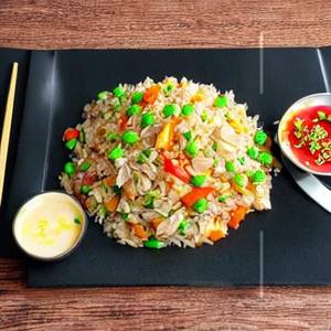 Shanghai Fried Rice - Pork