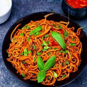 Paneer Masala Noodles