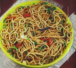 Egg noodles