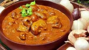 Kadai Mushroom