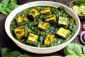 Palak Paneer