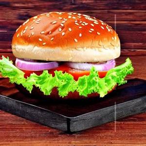Veg BC BAP Burger