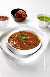 CHILLY MUSHROOM GRAVY
