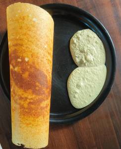 Butter Sada Dosa (1 Pc)
