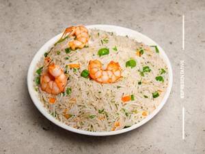 Prawns Fried Rice