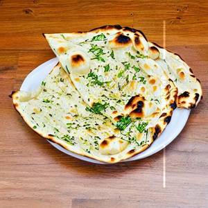 Garlic Naan