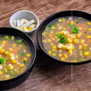 SWEET CORN CHICKEN