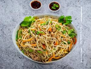Mixed Hakka Noodle
