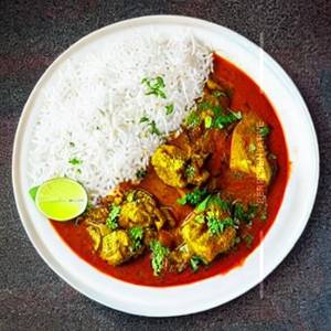 Chettinad Fish Curry