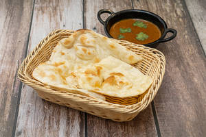 Butter Naan