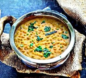 Butter Dal Fry