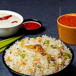 Chicken Fry Rice