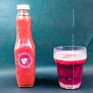 Pomegranate Jamun Juice