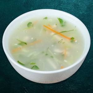 Veg Clear Soup