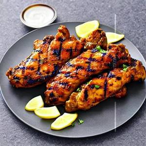 Grilled Chicken Quarter
