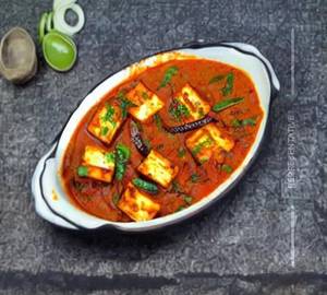 Hyderabadi Paneer