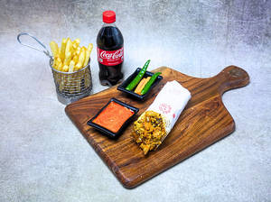 Spicy Chicken Combo
