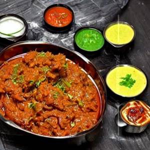 Ghee Roast
