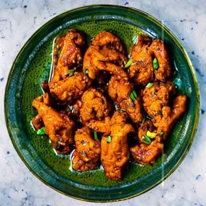 Ginger Gobi