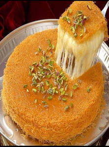 Special Cheese Kunafa