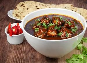 Chicken Manchurian Gravy