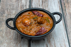 Hyderabadi Chicken Gravy