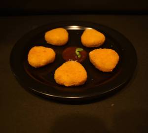 Cheese Corn Nuggets (6 Nos)