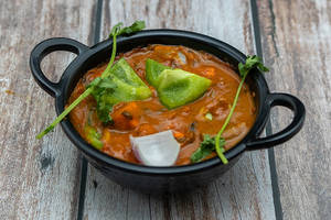 Kadai Panner Gravy