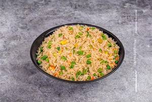 Garlic Fried Rice
