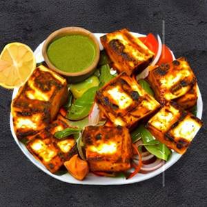 Peri Peri Paneer