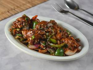 Regular Chicken Chilli (Dry)