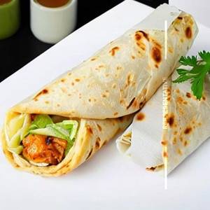 Double Egg Chicken Roll