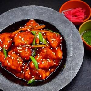 Sweet & Sour Fish