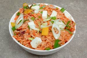 Veg Singapuri Fried Rice