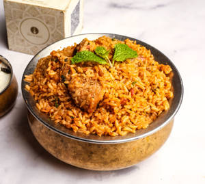 Kongu Mutton Biriyani