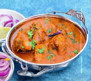 Chicken Kadhai