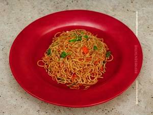 Chinken Schezwan Noodles